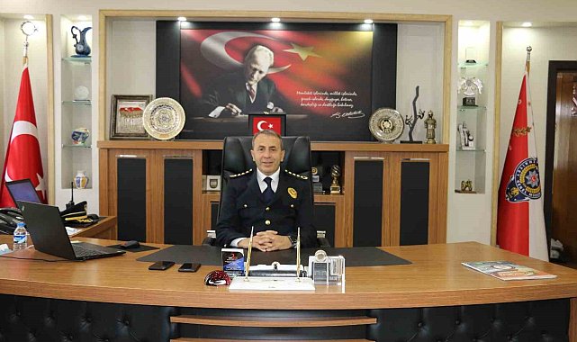 Erzincan Emniyet Müdürü Kurt: "Türk milleti, ülkemizin güvenliğine, birlik ve beraberliğine yöneltilen her türlü girişime dün olduğu gibi bugün ve yarın da asla izin vermeyecektir"