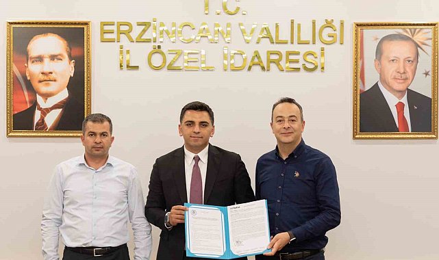 Erzincan'da muhtarlara maaş promosyonu 46 bin TL