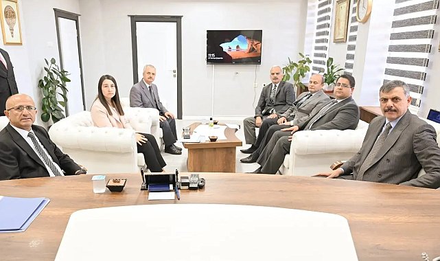 Erzurum'da 1 milyon 140 bin parsel dijital ortama aktarıldı