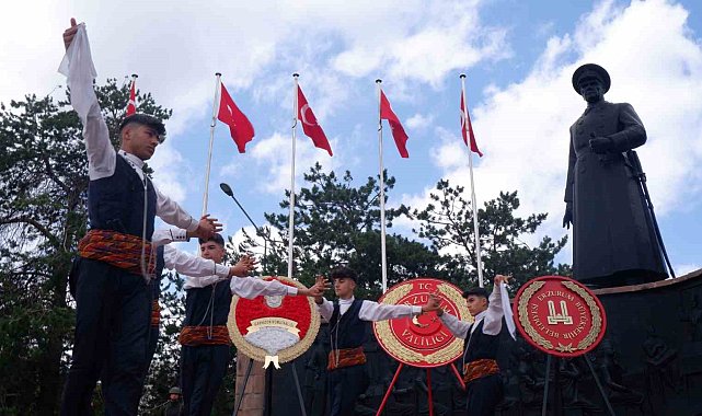 Erzurum&#039;da 105 yıllık coşku