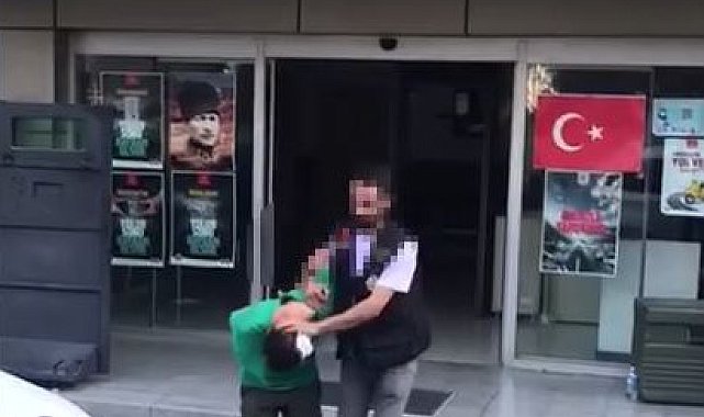 Esenler'de genç kızı taciz ettiği iddia edilen şüpheli yakalandı