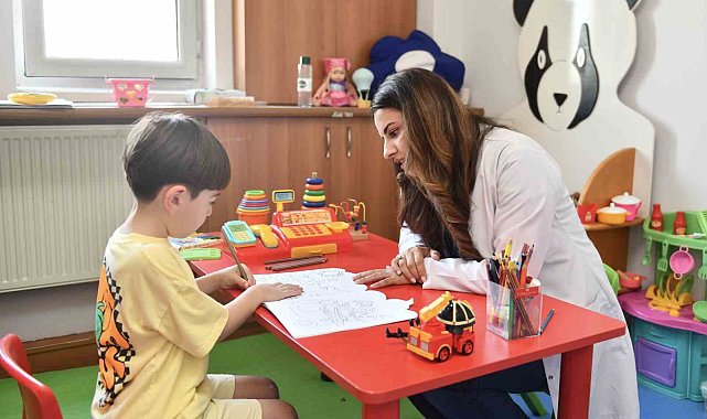 Esenyurt Belediyesi'nden minik Muhammet'e destek