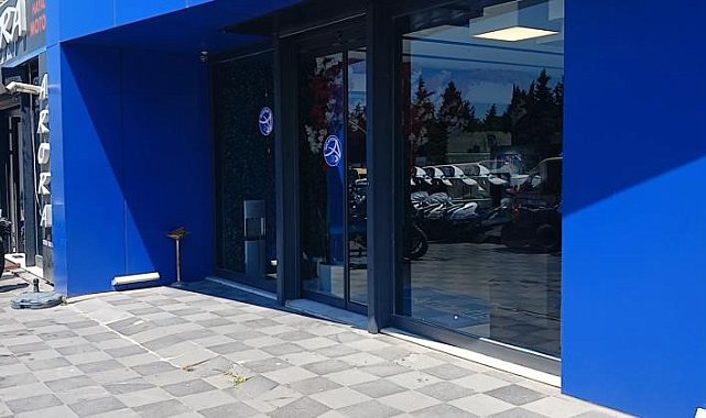 Esenyurt'ta 10 milyon haraç istedikleri işletmeyi 3'üncü kez kurşunladılar