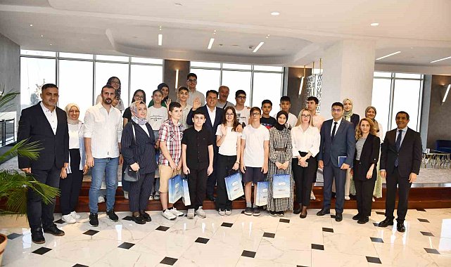 Esenyurtlu gençler başarıdan başarıya koşuyor