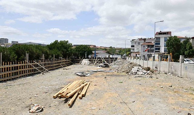 Esenyurtlular iki yeni parka kavuşuyor