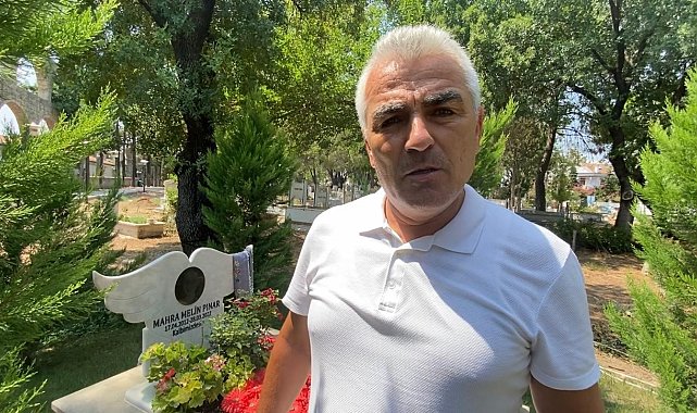 Eşi komisyonda köpekten kaçarken ölen kızının ayakkabılarını göstermişti, babadan Cumhurbaşkanına teşekkür