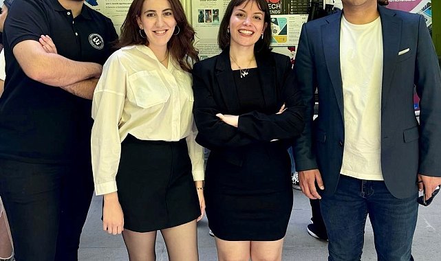 Eskişehir Teknik Üniversitesi öğrencileri TUSAŞ LIFT UP'ta zirvede