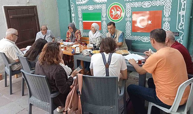 Eskişehir'de Tatar kültürünü yaşatıyorlar
