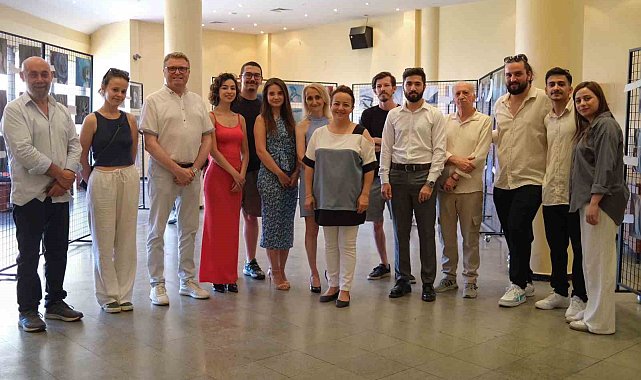 ESOGÜ'de Soyut Fotoğraf Sergisi