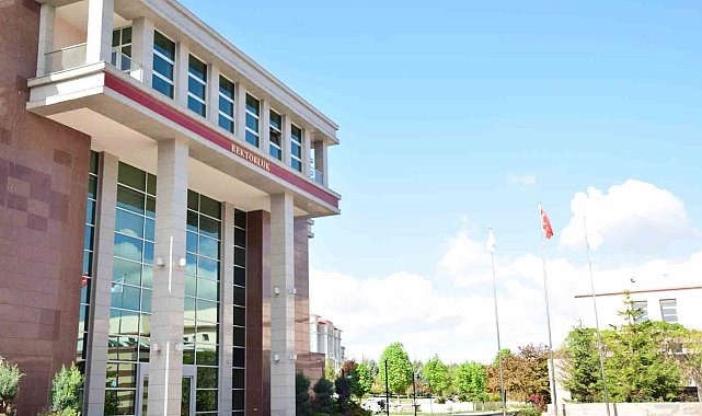 ESOGÜ'nün dünya sıralamasındaki başarısı