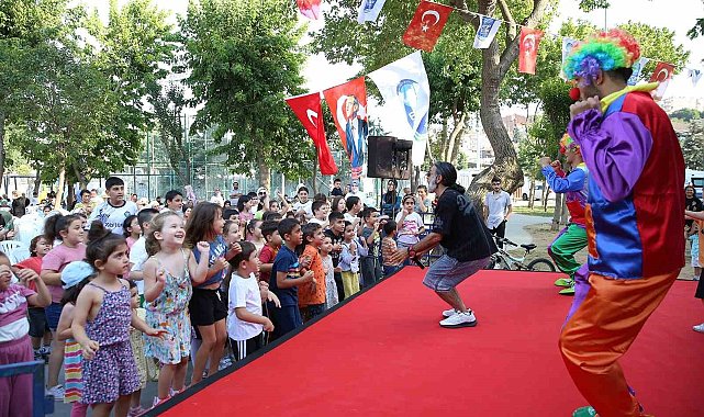 Eyüpsultan'da Mahalle Şenlikleri başladı