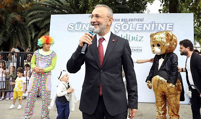 Eyüpsultan'da sünnet şöleni