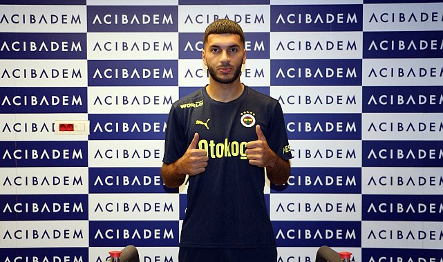 Fenerbahçe, Oğuz Aydın'ı renklerine bağladı