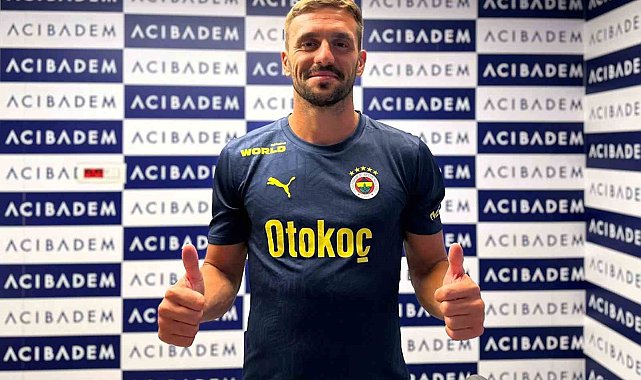 Fenerbahçe'de Dusan Tadic ve İrfan Can Kahveci, sağlık kontrolünden geçti