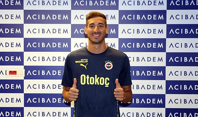 Fenerbahçe'de Ferdi Kadıoğlu ve Mert Müldür sağlık kontrolünden geçti