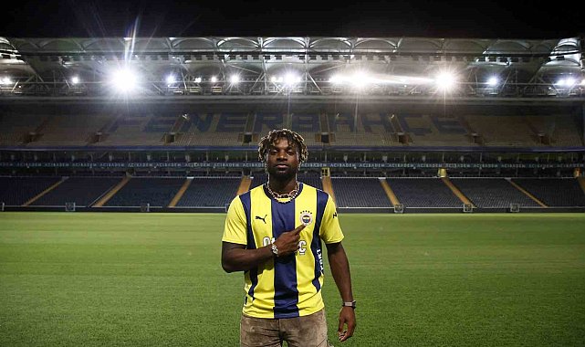 Fenerbahçe'nin 4. Fransız futbolcusu Allan Saint-Maximin