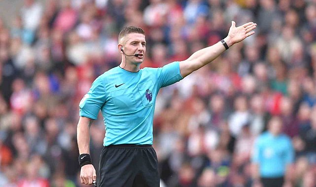 Fenerbahçe'nin, Lugano ile oynayacağı rövanş maçını Robert Jones yönetecek