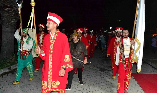 Fethiye'de 15 Temmuz Demokrasi ve Milli Birlik Günü etkinliklerle kutlandı