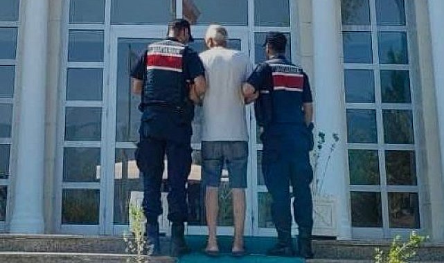 Fethiye'de dolandırıcılık suçundan aranan şahıs yakalandı