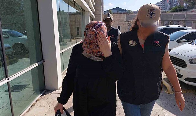 FETÖ'den 6 yıl 3 ay hapis cezası bulunan öğretmen yakalandı