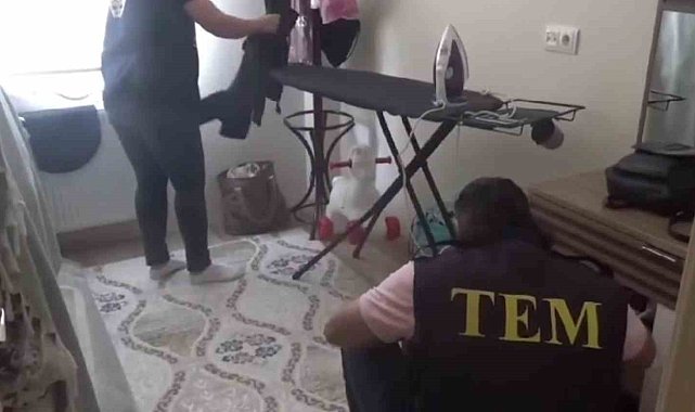 FETÖ'den aranan şahıs yakalandı