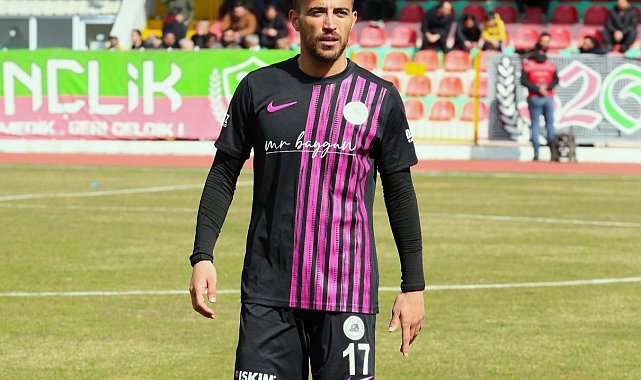 Fırat Aras: "Hedef 1. Lig'e çıkmak"