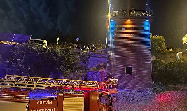 Fotoğraf çekilmek isterken dengesini kaybedince refleksi sayesinde ölümden kurtuldu