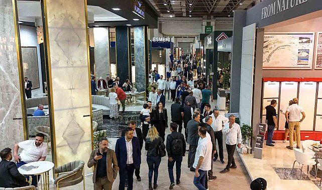Fuarlardan ekonomiye büyük katkı