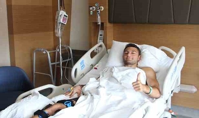 Futbolcu Emrecan Uzunhan'a saldıran sanık hakim karşısına çıktı