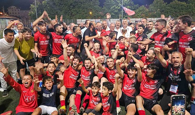 Futbolda köylerin şampiyonu Hasaneyn