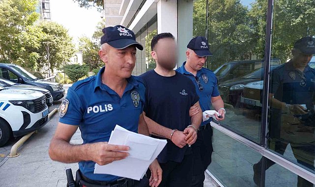 Gasba teşebbüsten tutuklandı