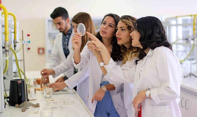 GAÜN Gıda Mühendisliği Bölümü MÜDEK'ten bir kez daha geçti