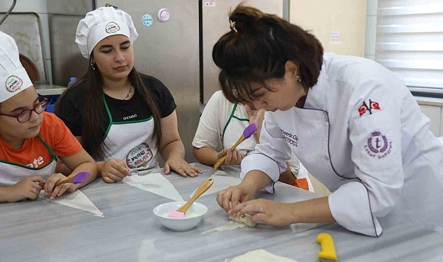 Gaziantep Büyükşehir yaz kurslarında hedef 100 bin