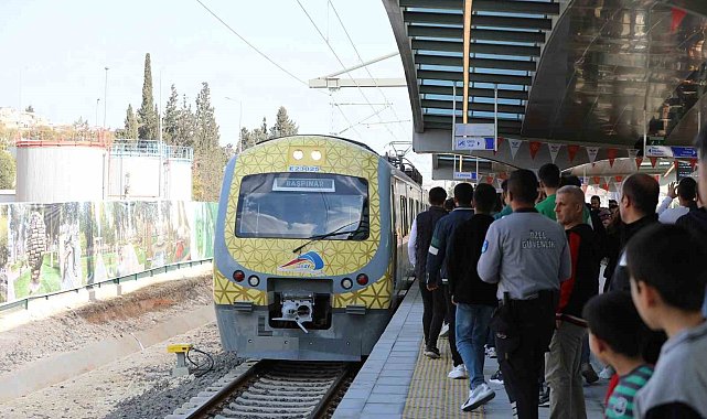 Gaziantep Büyükşehir'den 15 Temmuz'da ücretsiz toplu ulaşım hizmeti