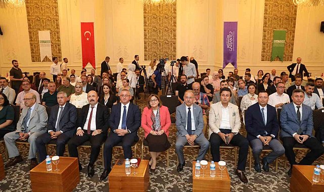 Gaziantep Sağlık Turizmi Çalıştayı'nın açılışı yapıldı