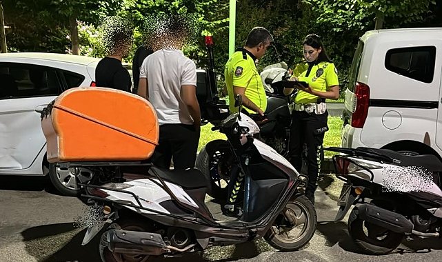 Gaziantep'te 173 sürücüye 810 bin 228 TL ceza