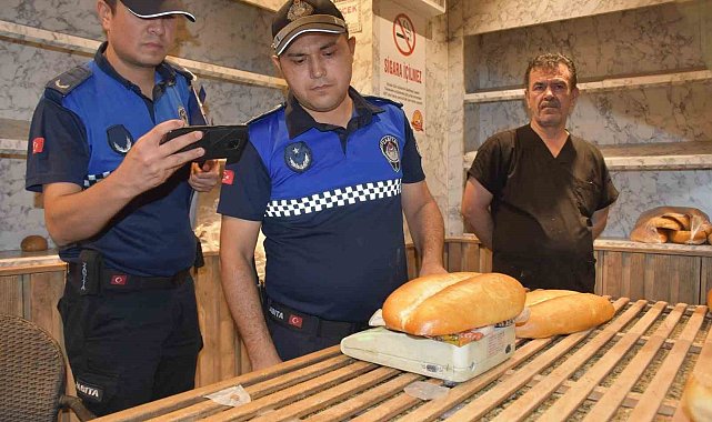 Gaziantep'te 57 somun fırını denetlenerek 16 işletmeye yasal işlem uygulandı