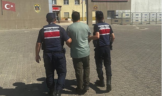 Gaziantep'te DEAŞ silahlı terör örgütü üyesi yakalandı
