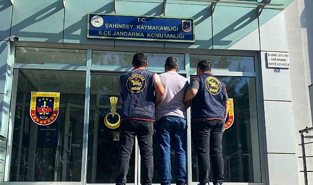 Gaziantep'te hırsızlık suçundan 69 kişi tutuklandı