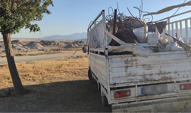 Gaziantep'te hırsızlık şüphelisi 3 şahıs suçüstü yakalandı