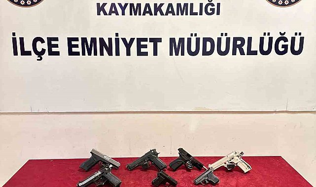 Gaziantep'te kaçakçılık operasyonu: 4 gözaltı