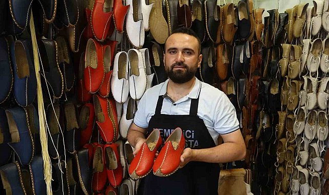 Gaziantep'te sıcak hava yemeniye ilgiyi arttırdı