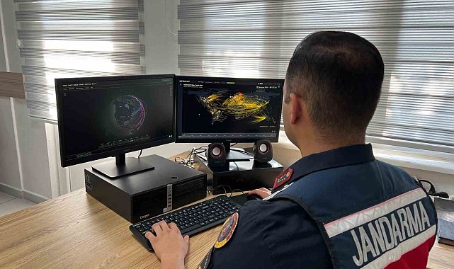 Gaziantep'te terör örgütü propagandası yapan 3 şahıs yakalandı