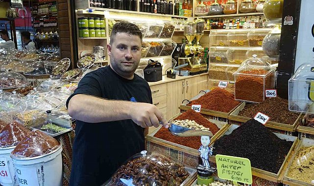 Gaziantep'te turist yoğunluğu esnafın yüzünü güldürdü