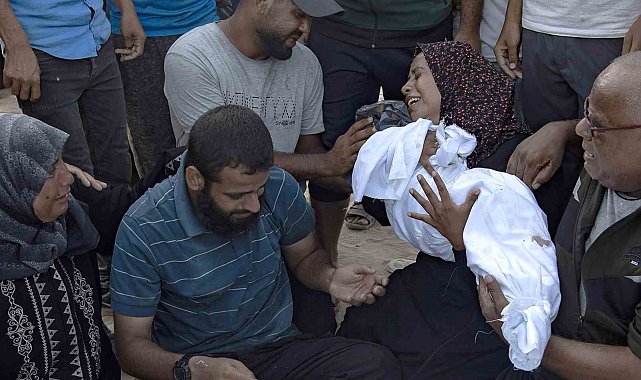 Gazze'de can kaybı 39 bin 363'e yükseldi
