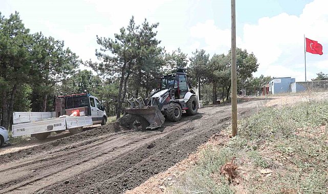 Gebze'ye ikinci mesire alanı yapılıyor