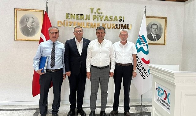 Gediz&#039;e akaryakıt istasyonu kazandırılıyor