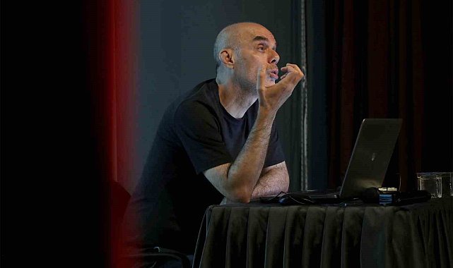 Genç Atölyesi 'sinema' dersiyle devam etti