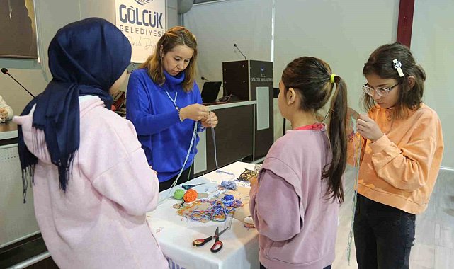 Gençler eğlenerek kültürlerini tanıyacak