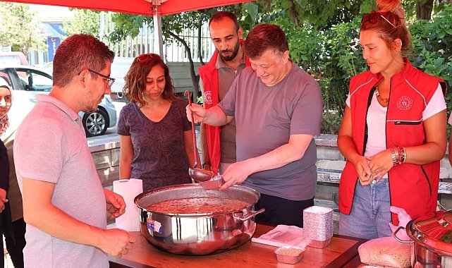 Gençlik Spor'dan 500 kişilik aşure hayrı